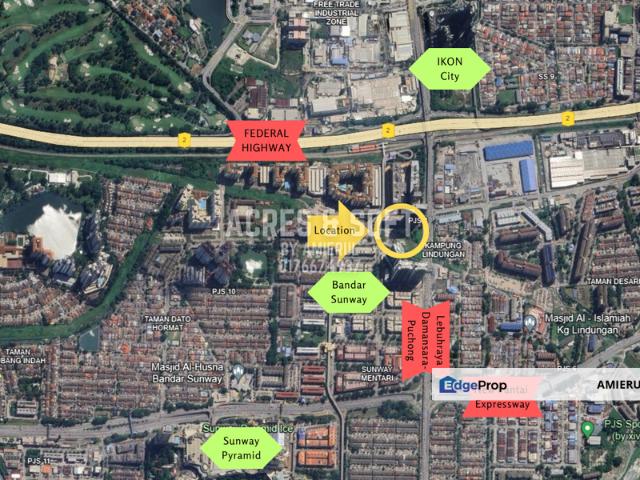 Shop for sale in Petaling, Subang Jaya