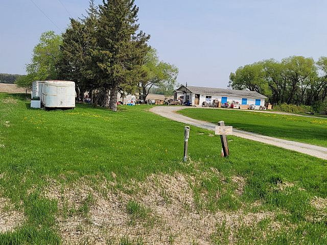 Land for sale in Manitoba