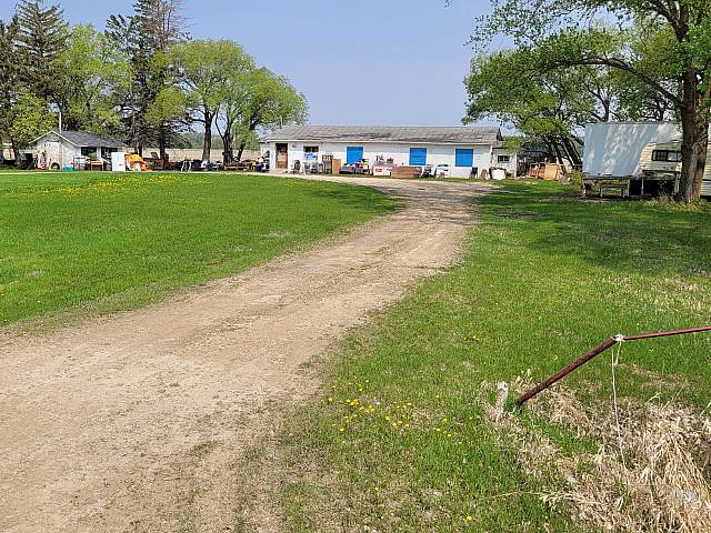 Land for sale in Manitoba