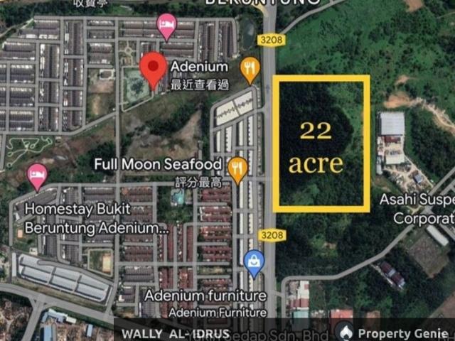 Property for sale in Selangor