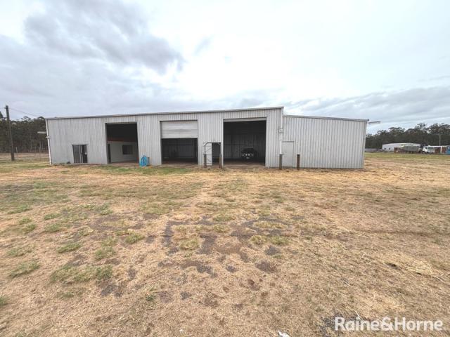 Retail for rent in Wondai Industrial Estate, Wondai