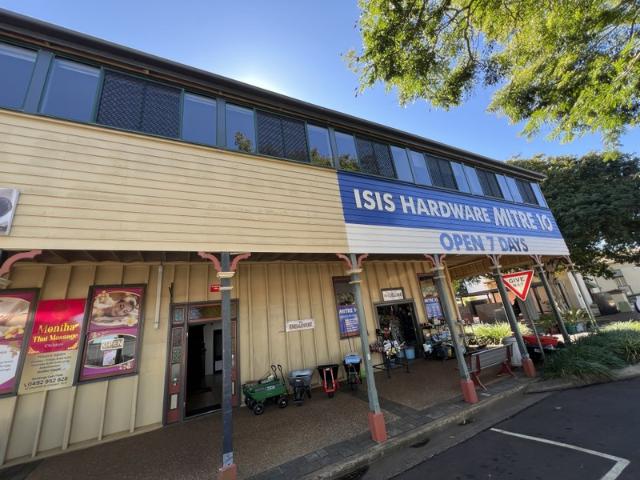 Office for rent in Childers, Queensland