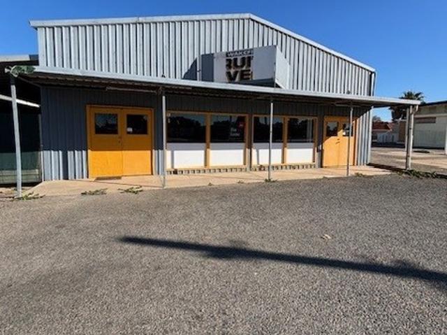 Retail for rent in Port Wakefield, South Australia