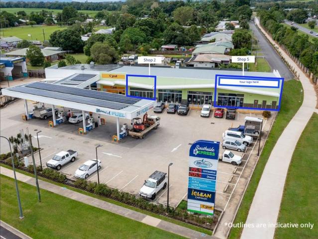 Retail for rent in Edmonton, Queensland