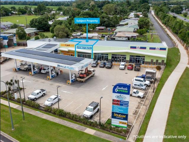 Retail for rent in Edmonton, Queensland