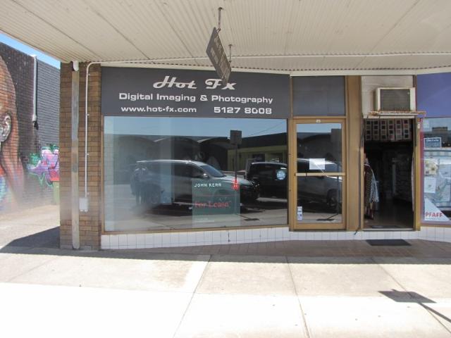 Retail for rent in Coalville, Victoria