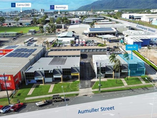 Warehouse for rent in Portsmith, Cairns