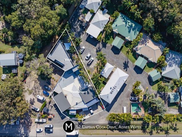 Townhouse for rent in Agnes Water, Queensland