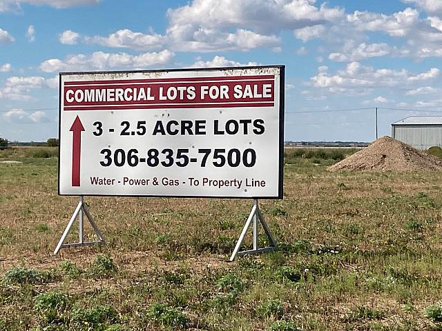 Land for sale in Lumsden, Saskatchewan