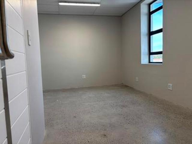 Commercial for rent in Western Cape
