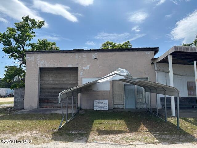 Commercial for sale in Thomson, Georgia