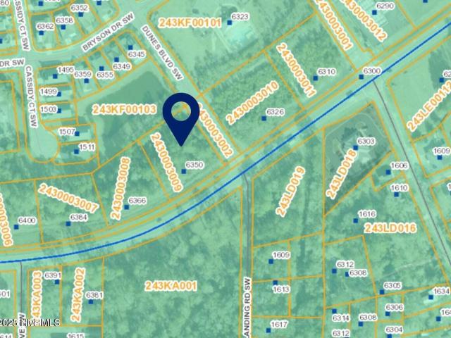 Commercial for sale in Ocean Isle Beach, North Carolina