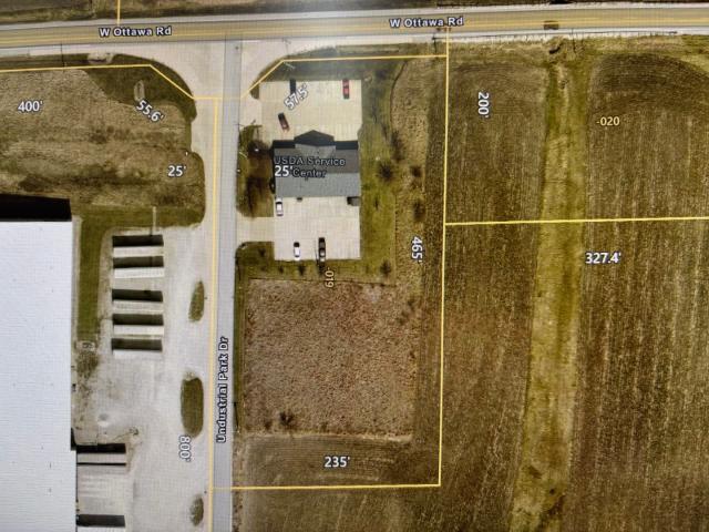 Commercial for sale in Ford, Illinois