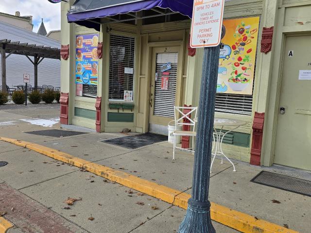 Commercial for sale in Knightstown, Indiana