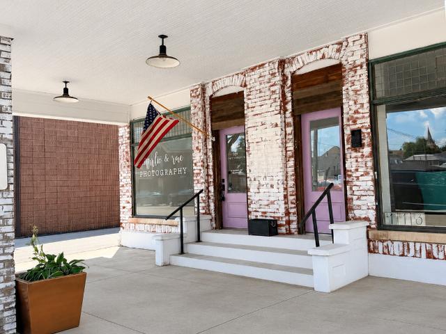 Commercial for sale in Rushville, Rush County