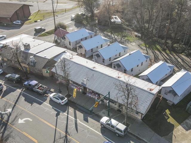 Commercial for sale in Weaverville, California