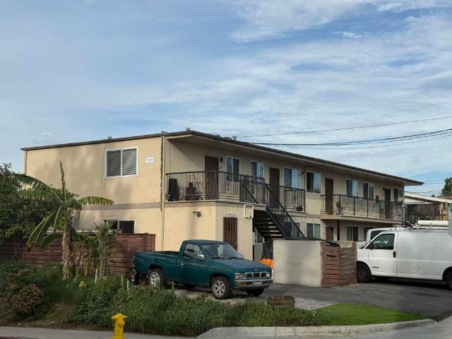 Commercial for sale in National City, California