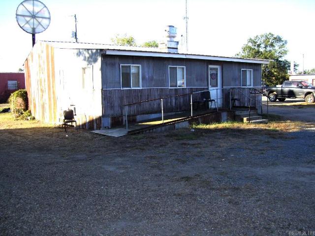 Commercial for sale in Ashdown, Little River County