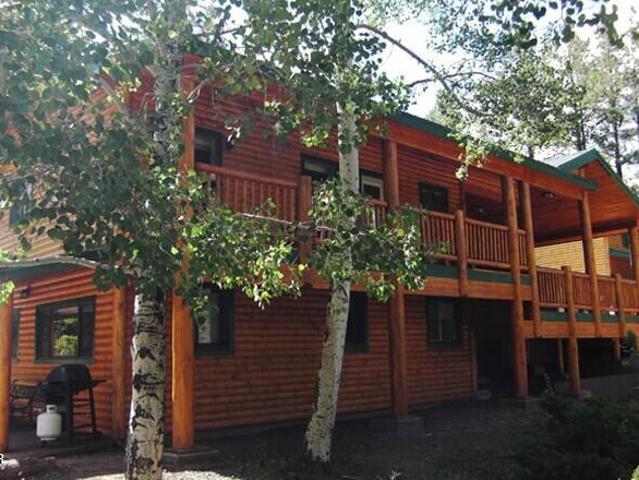 Commercial for sale in Greer, Apache County