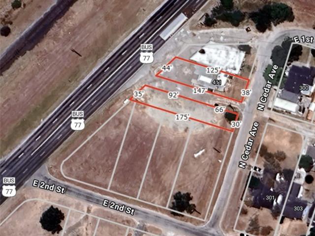 Commercial for sale in Bishop