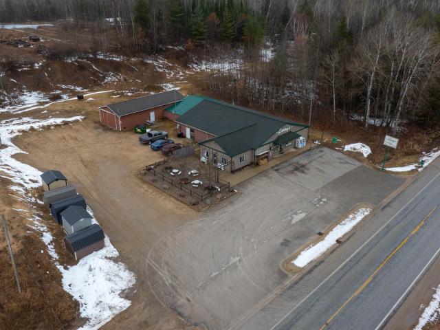 Commercial for sale in Gladwin, Michigan