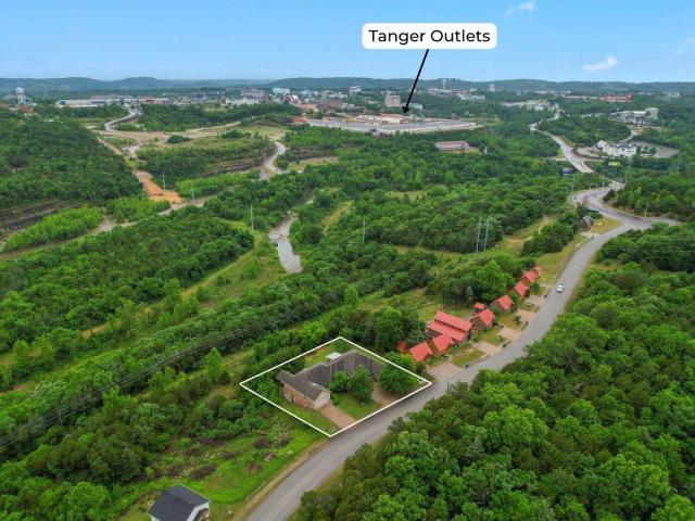 Commercial for sale in Branson, Missouri