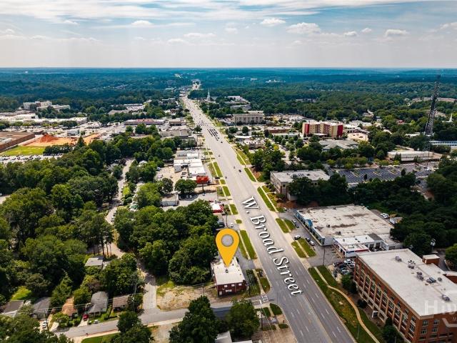 Commercial for sale in Athens, Georgia