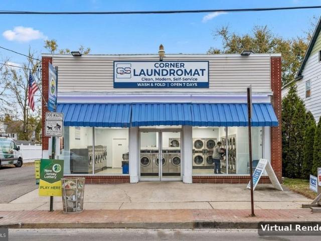 Commercial for sale in Beverly, Burlington County