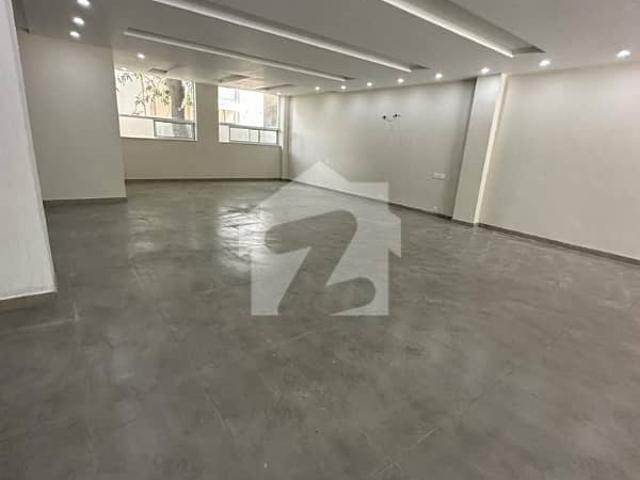Office for rent in Rawalpindi, Islamabad Capital Territory