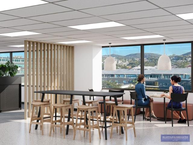 Office for rent in Toombul, Queensland