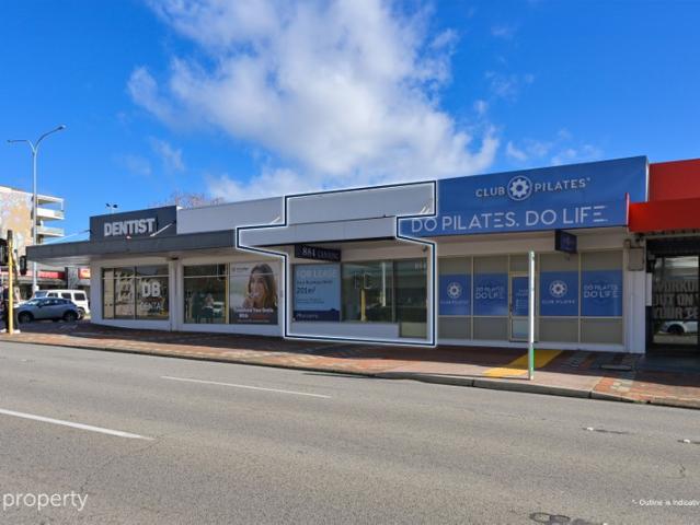 Office for rent in Applecross, Western Australia
