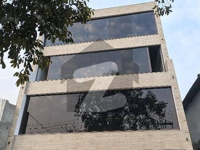 Office for rent in Rawalpindi, Islamabad Capital Territory