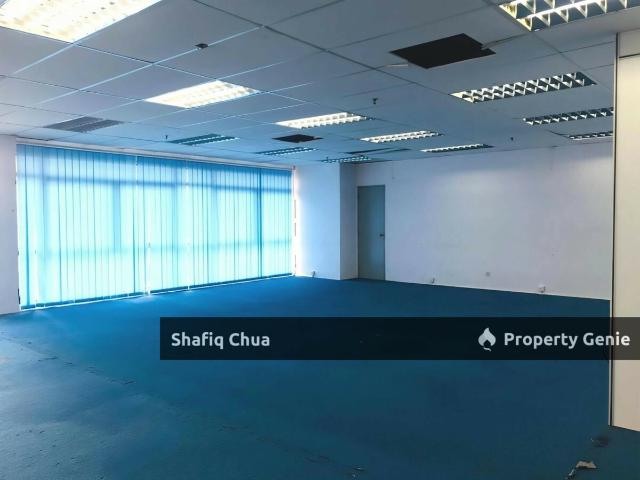 Office for rent in Petaling, Subang Jaya