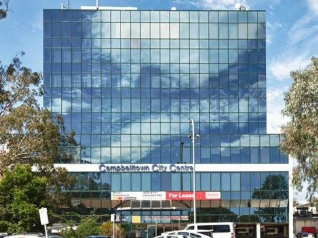 Office for rent in Sydney, Campbelltown City Council