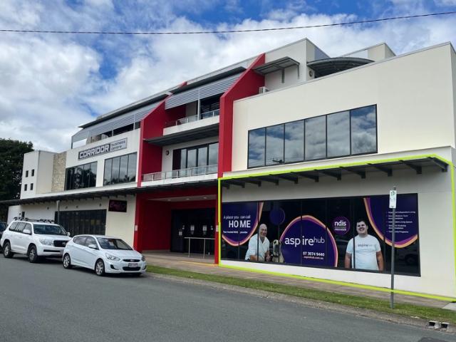 Office for rent in Toombul, Queensland