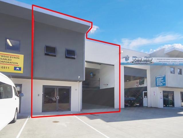 Warehouse for rent in Tweed Heads, New South Wales