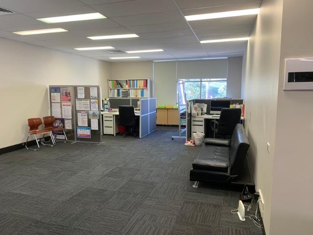 Office for rent in Newington, Sydney