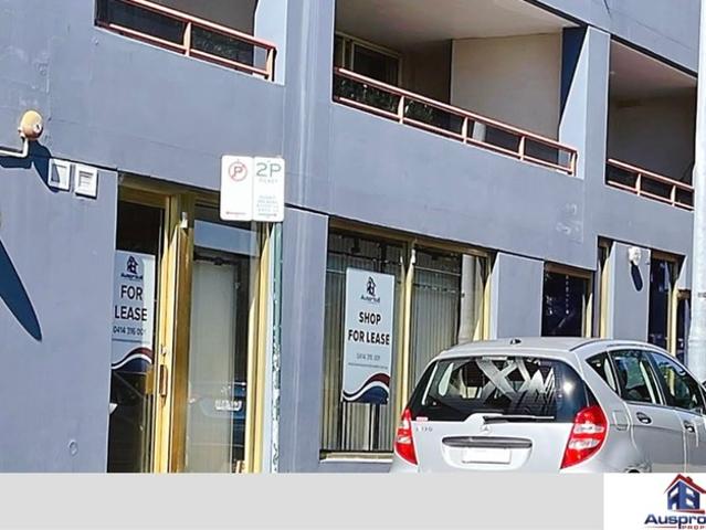Retail for rent in Sydney, New South Wales