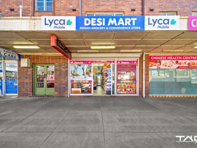 Retail for sale in Westmead, Sydney