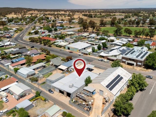 Warehouse for sale in Junee Reefs, New South Wales