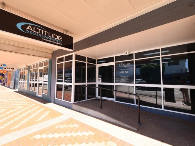 Office for rent in Ayr, Queensland