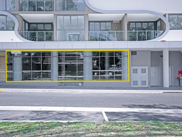 Retail for rent in Sydney, New South Wales
