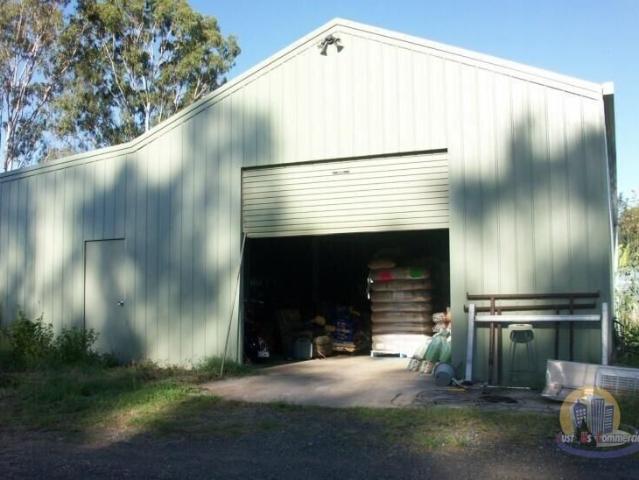 Warehouse for rent in Booyal, Queensland