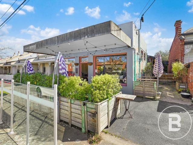Retail for sale in Soldiers Hill, Ballarat