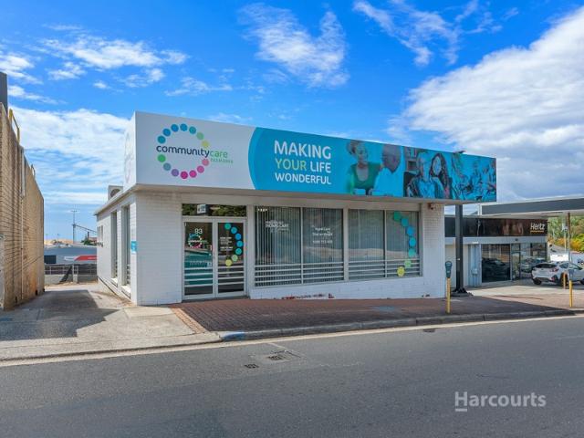 Office for sale in Burnie, Tasmania