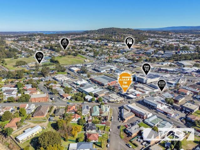 Retail for sale in Ambergate, New South Wales