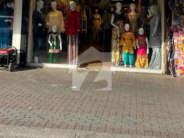 Commercial for sale in Rawalpindi, Islamabad Capital Territory