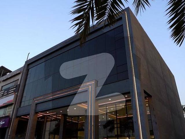 Building for rent in Rawalpindi, Islamabad Capital Territory