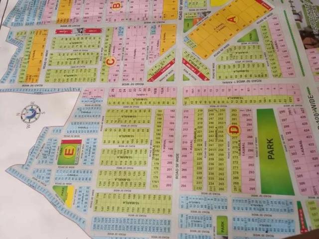 Land for sale in Rawalpindi, Islamabad Capital Territory