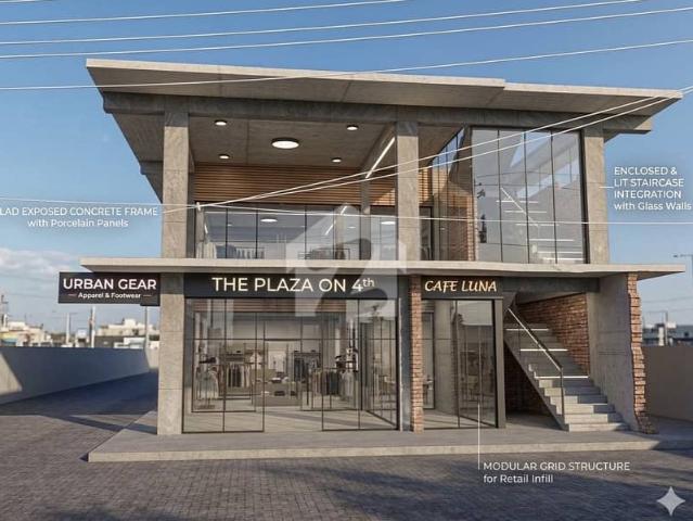 Commercial for rent in Haripur, North West Frontier Province